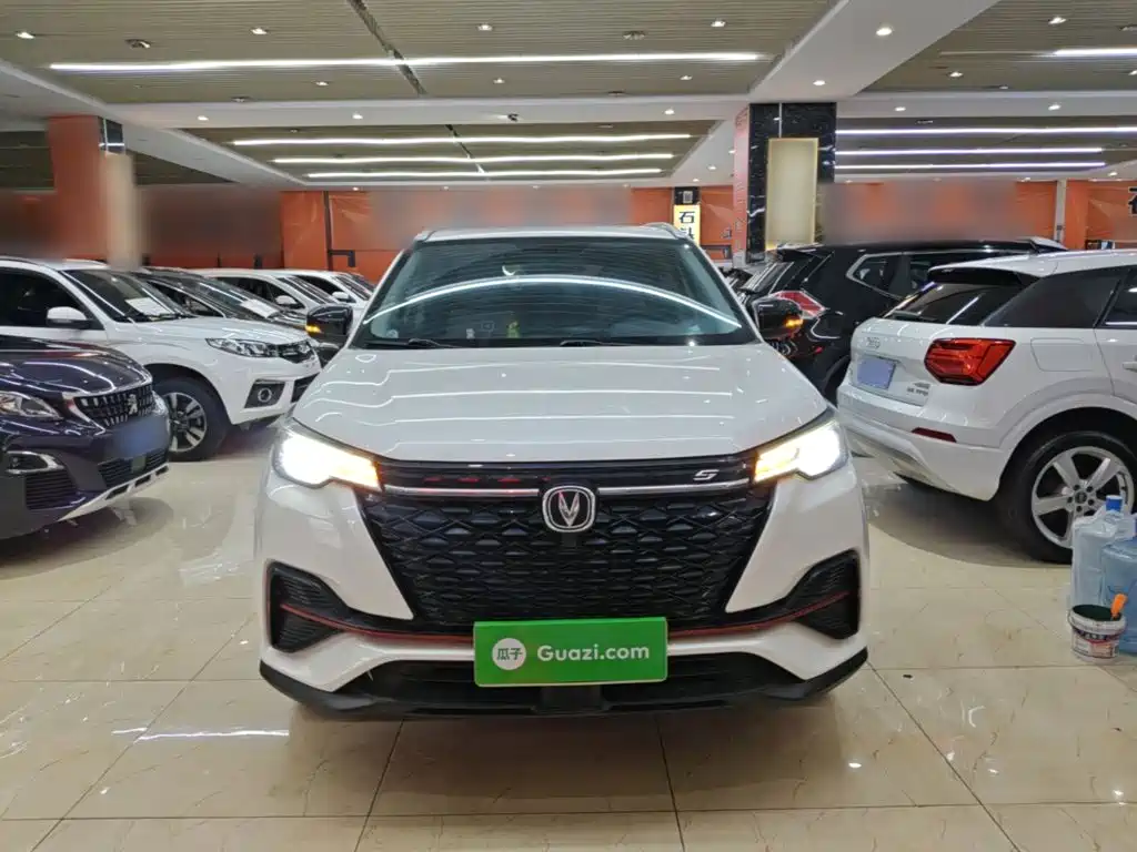Changan CS55PLUS — фото 3