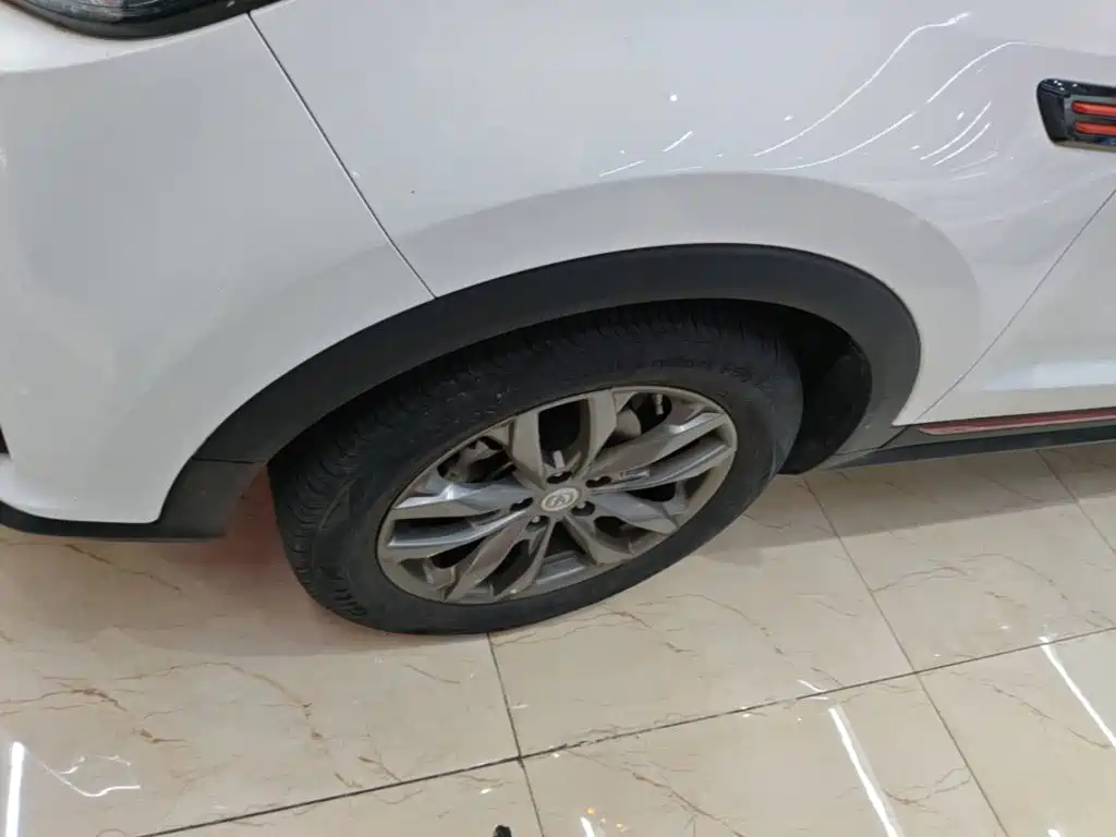 Changan CS55PLUS — фото 23