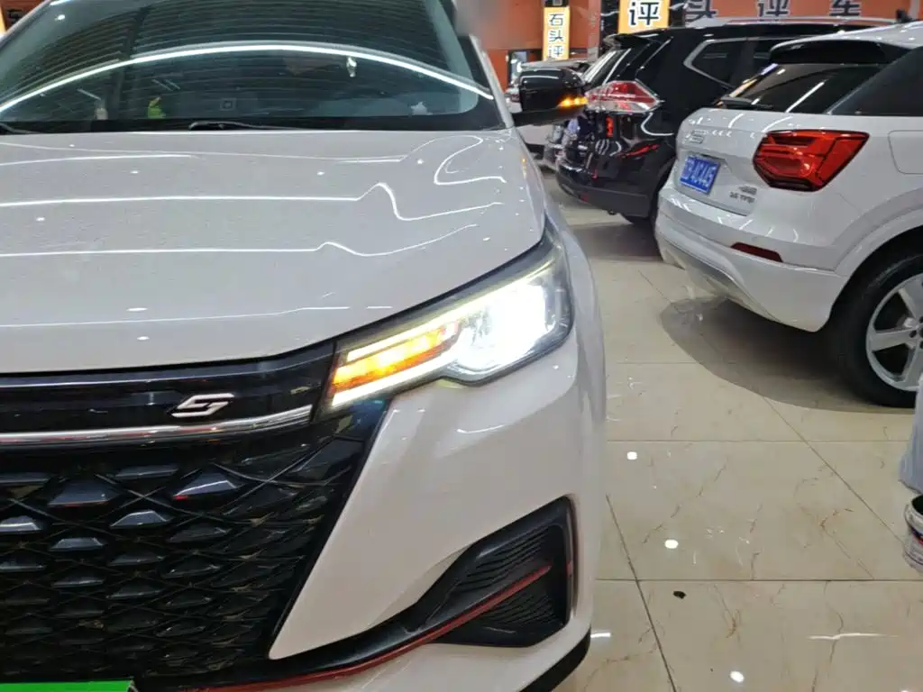 Changan CS55PLUS — фото 24
