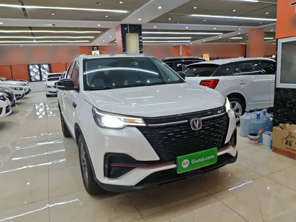 Changan CS55PLUS — фото 4