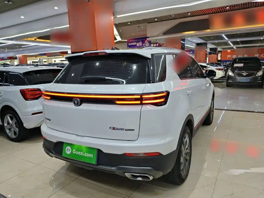 Changan CS55PLUS — фото 7