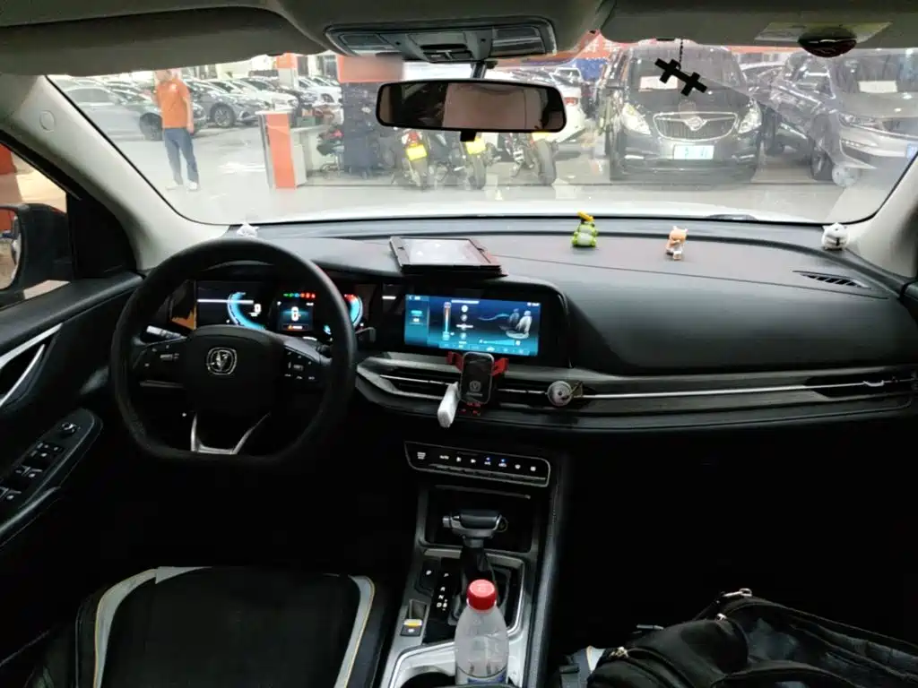 Changan CS55PLUS — фото 10