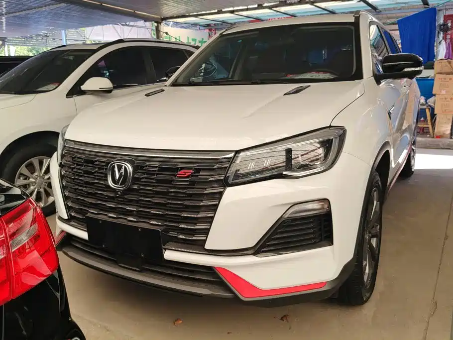 Changan CS75 — фото 2