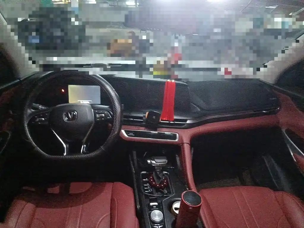 Changan CS75 PLUS — фото 13