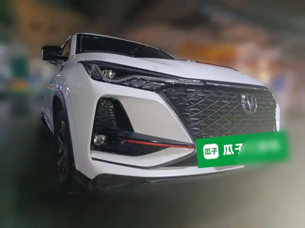 Changan CS75 PLUS — фото 24