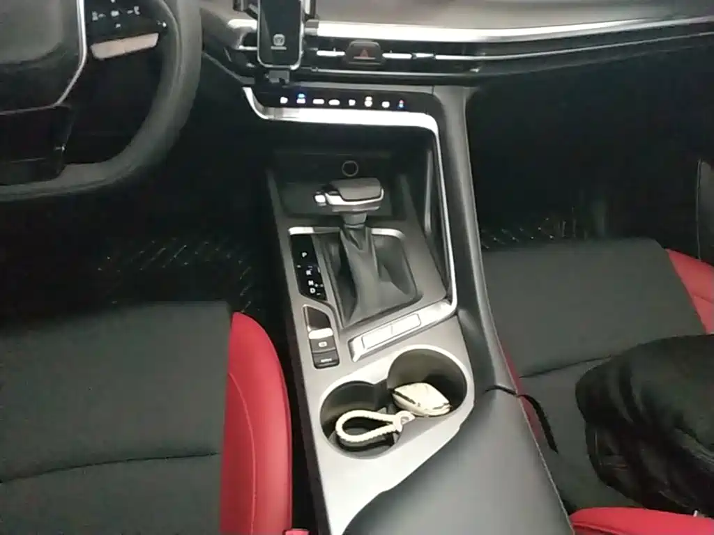 Changan CS35PLUS — фото 14