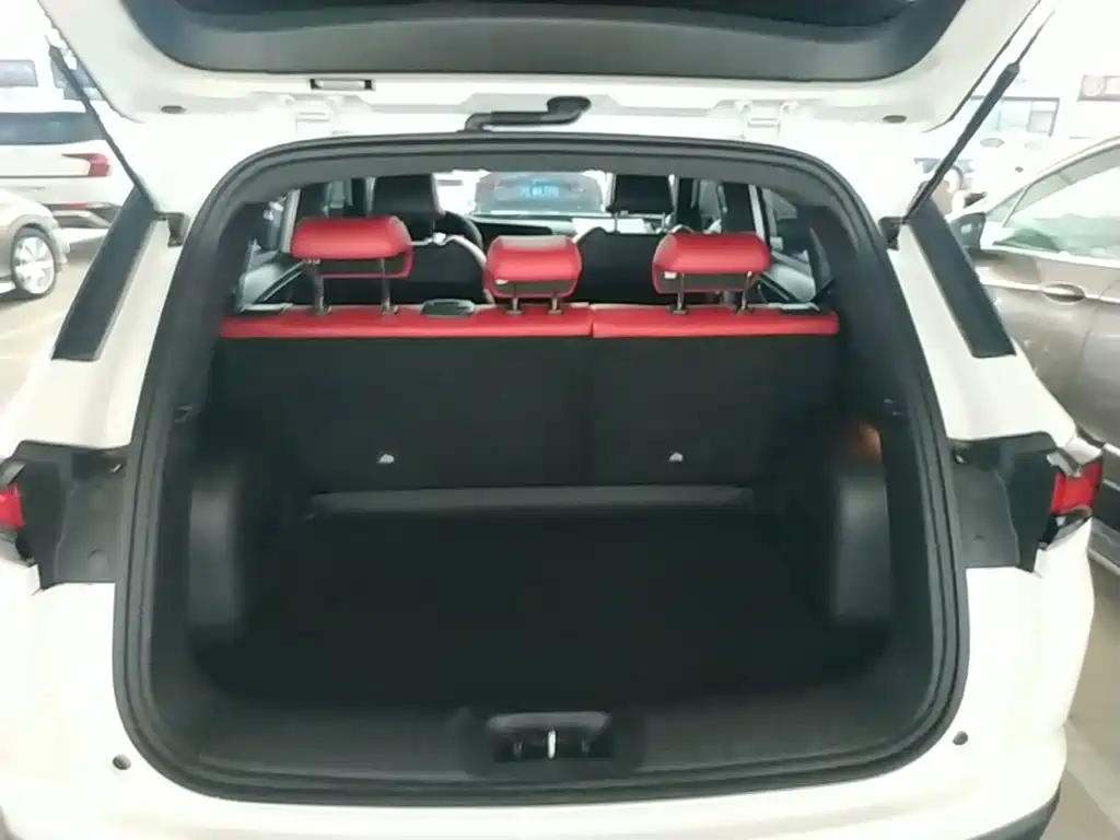 Changan CS35PLUS — фото 19