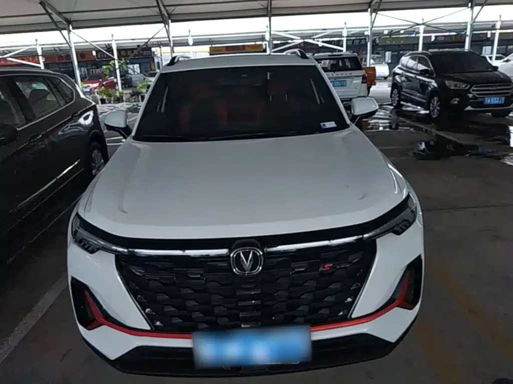 Changan CS35PLUS — фото 3