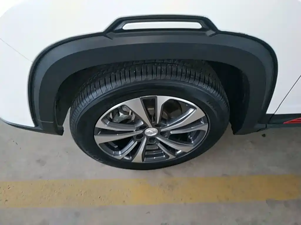 Changan CS35PLUS — фото 23