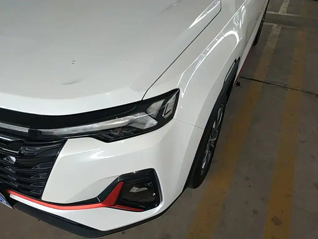 Changan CS35PLUS — фото 24