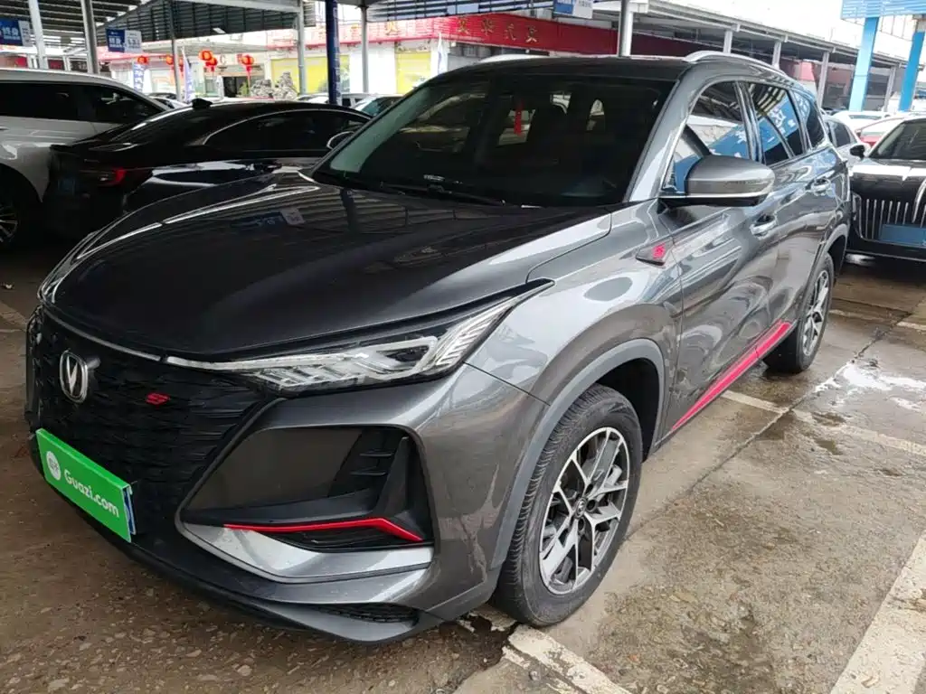 Changan CS75 PLUS — фото 2