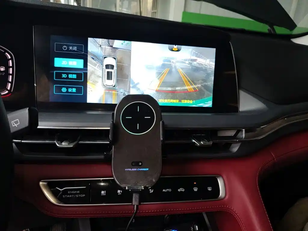 Changan CS75 PLUS — фото 13