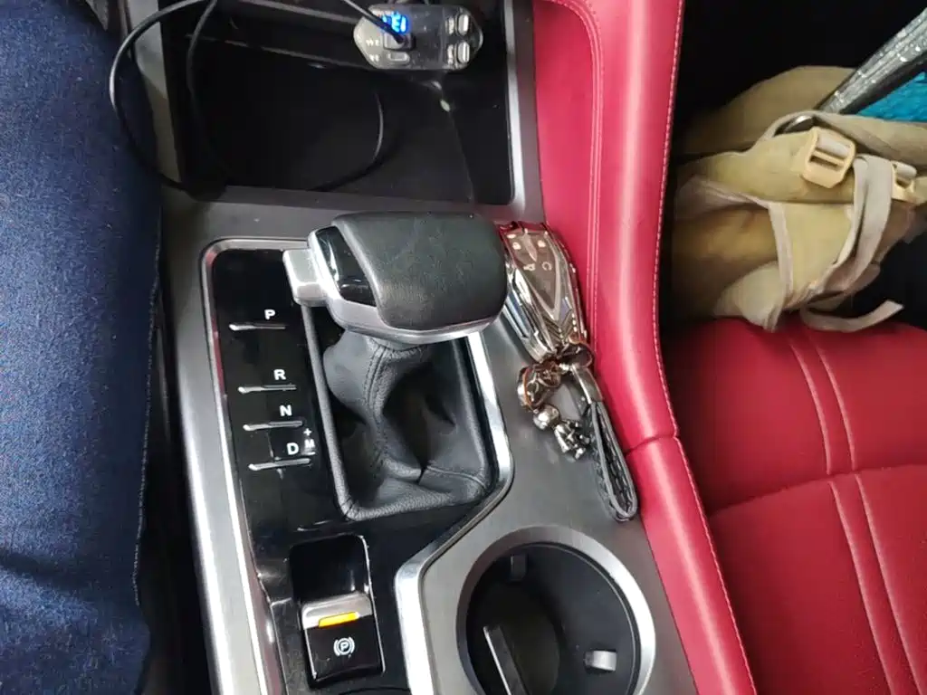 Changan CS75 PLUS — фото 14