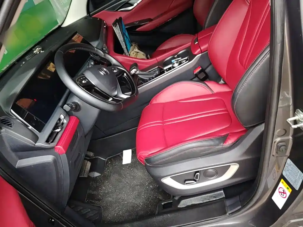 Changan CS75 PLUS — фото 15