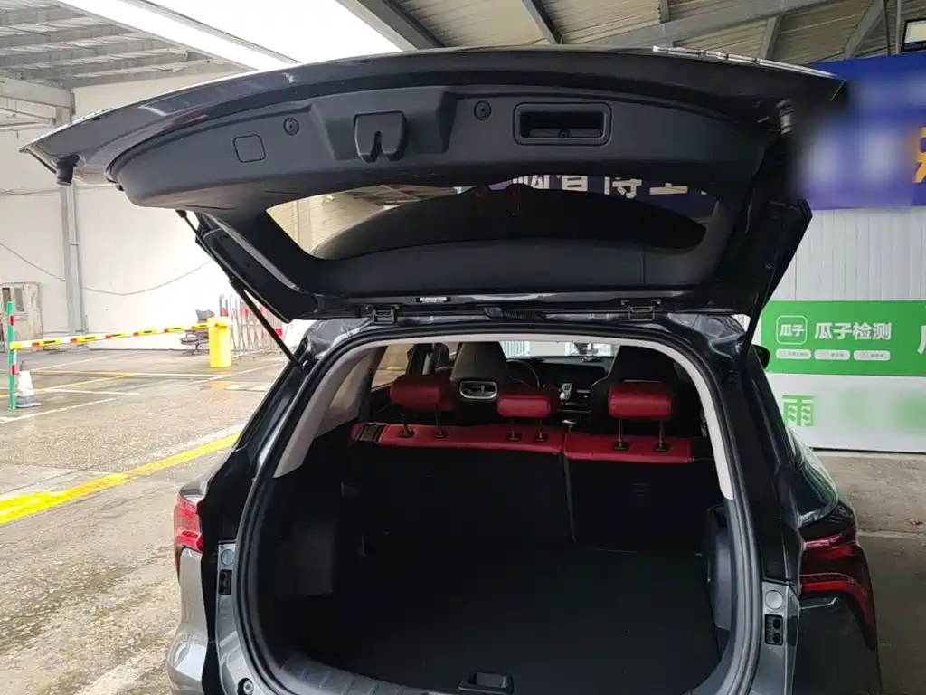 Changan CS75 PLUS — фото 19