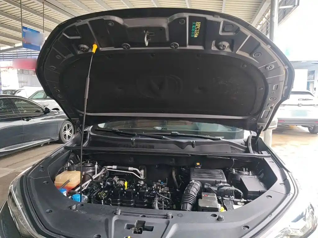Changan CS75 PLUS — фото 20