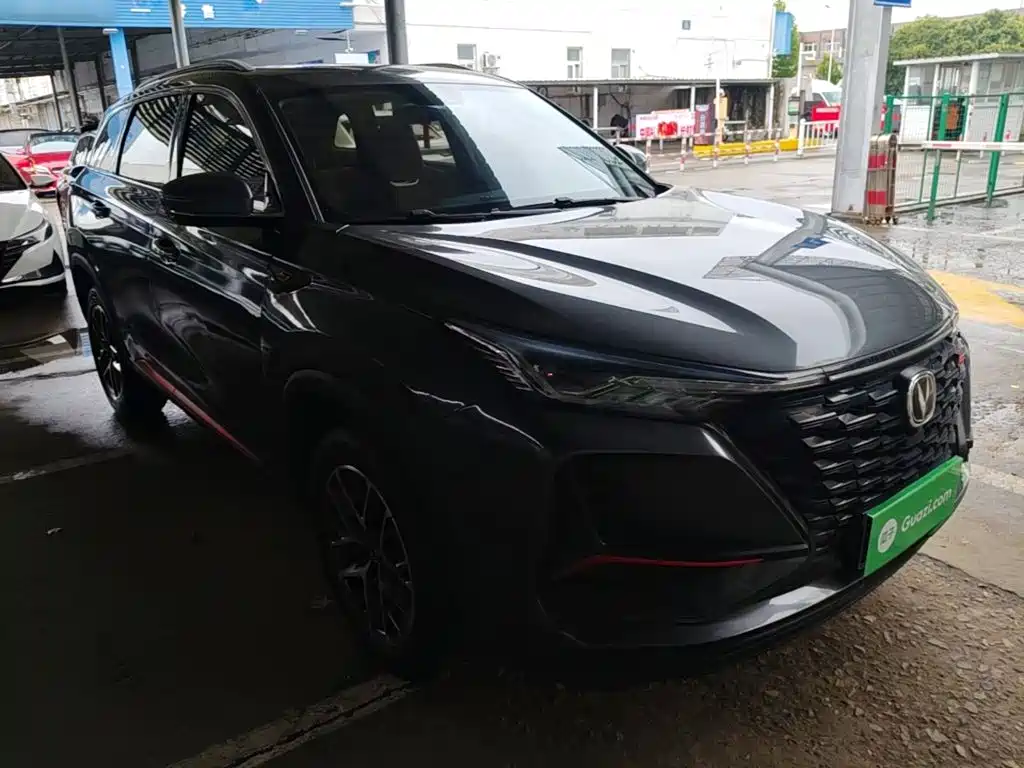 Changan CS75 PLUS — фото 4