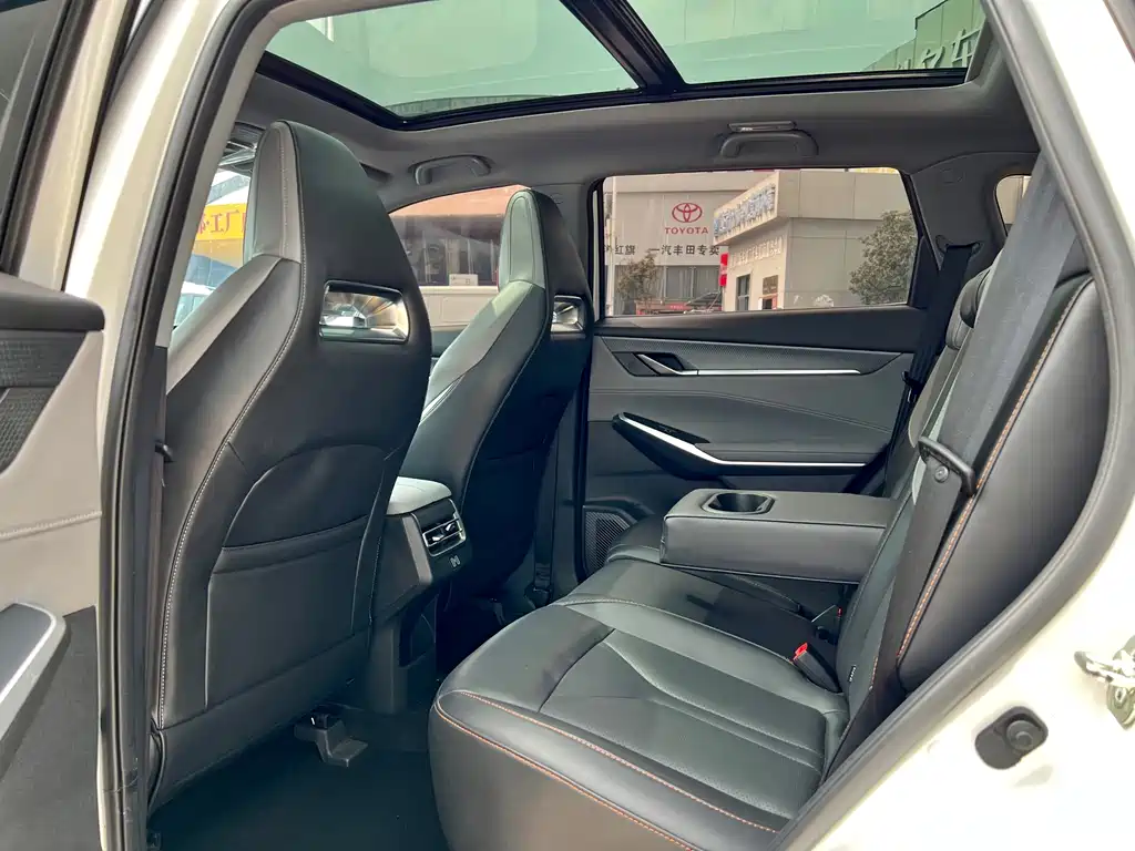 Changan CS75 PLUS — фото 15