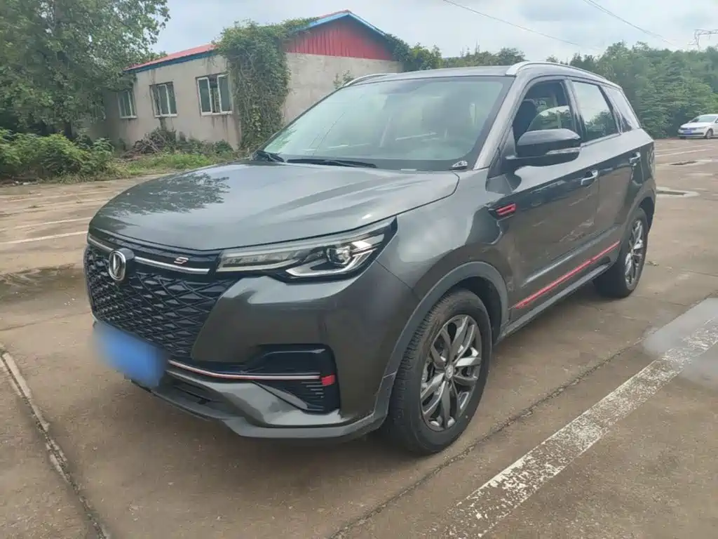 Changan CS55PLUS — фото 2
