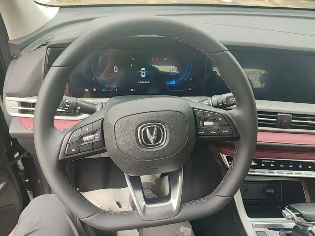 Changan CS55PLUS — фото 11
