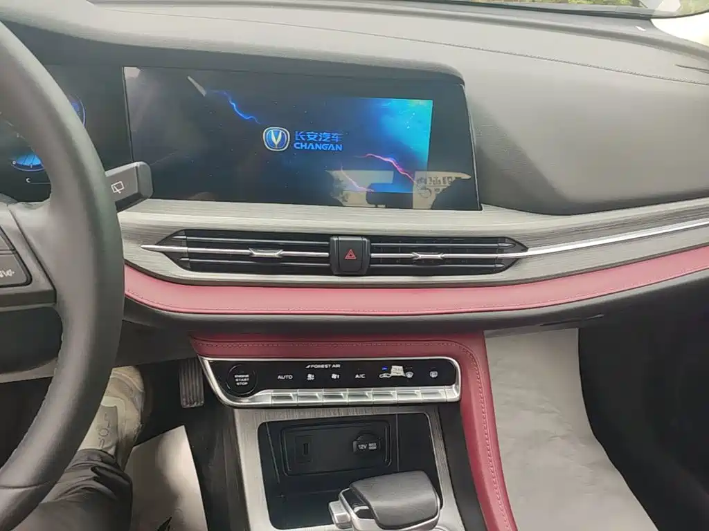 Changan CS55PLUS — фото 13