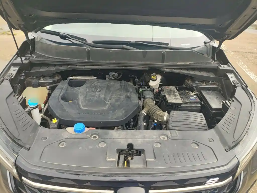 Changan CS55PLUS — фото 20