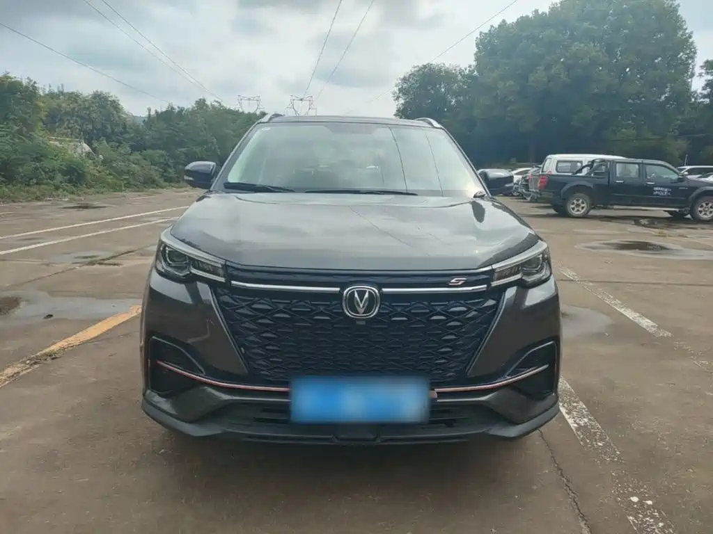 Changan CS55PLUS — фото 3