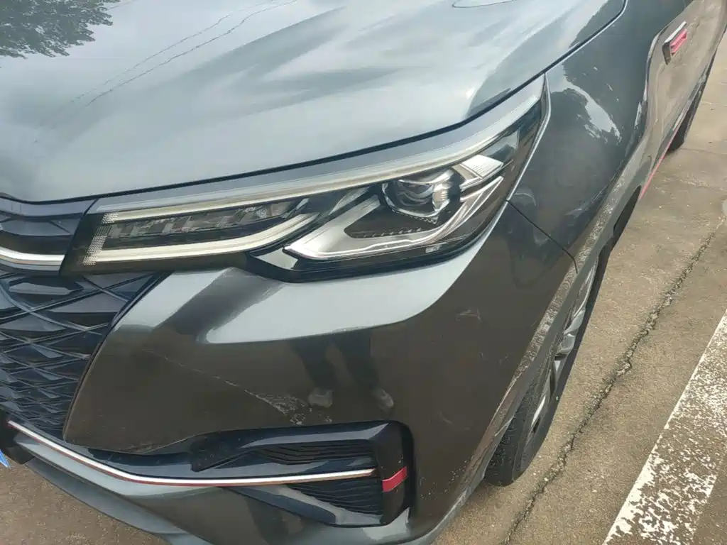 Changan CS55PLUS — фото 24