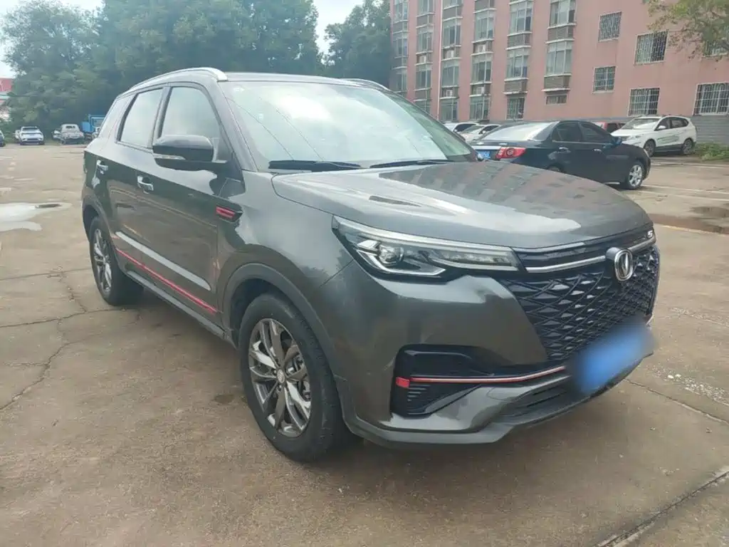 Changan CS55PLUS — фото 4