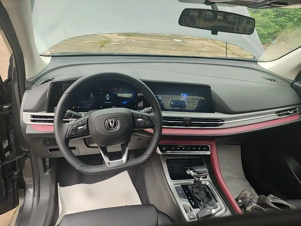 Changan CS55PLUS — фото 10