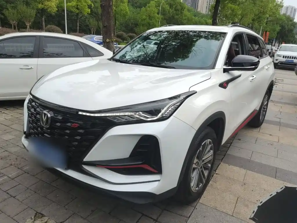 Changan CS75 PLUS — фото 2