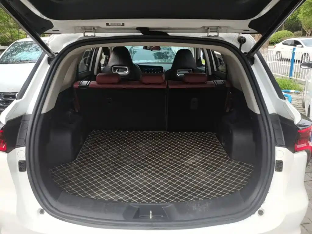 Changan CS75 PLUS — фото 19