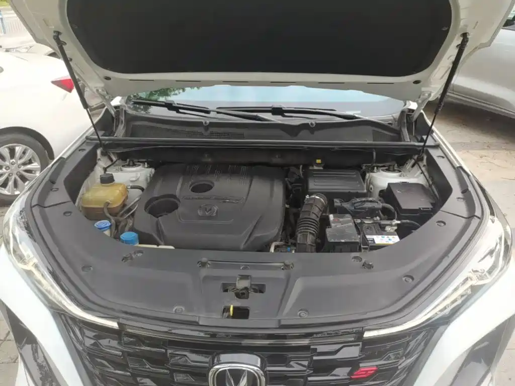 Changan CS75 PLUS — фото 20