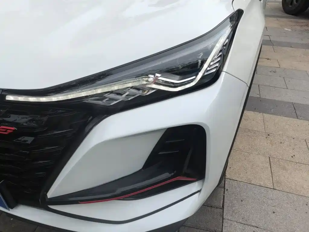 Changan CS75 PLUS — фото 24