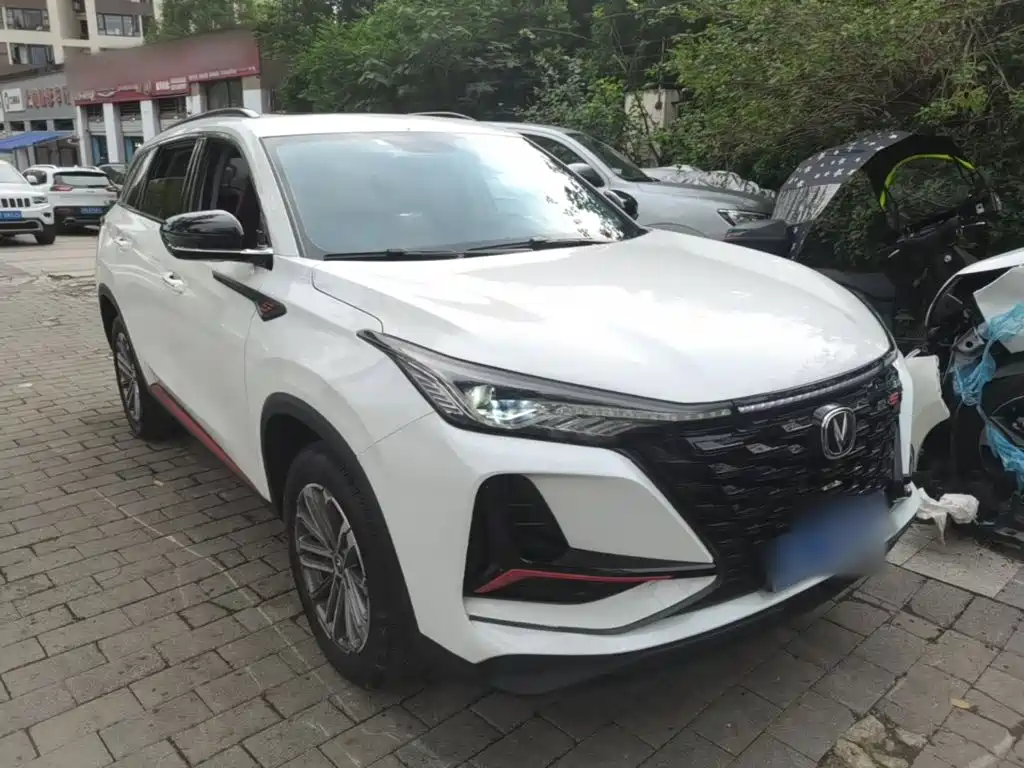Changan CS75 PLUS — фото 4
