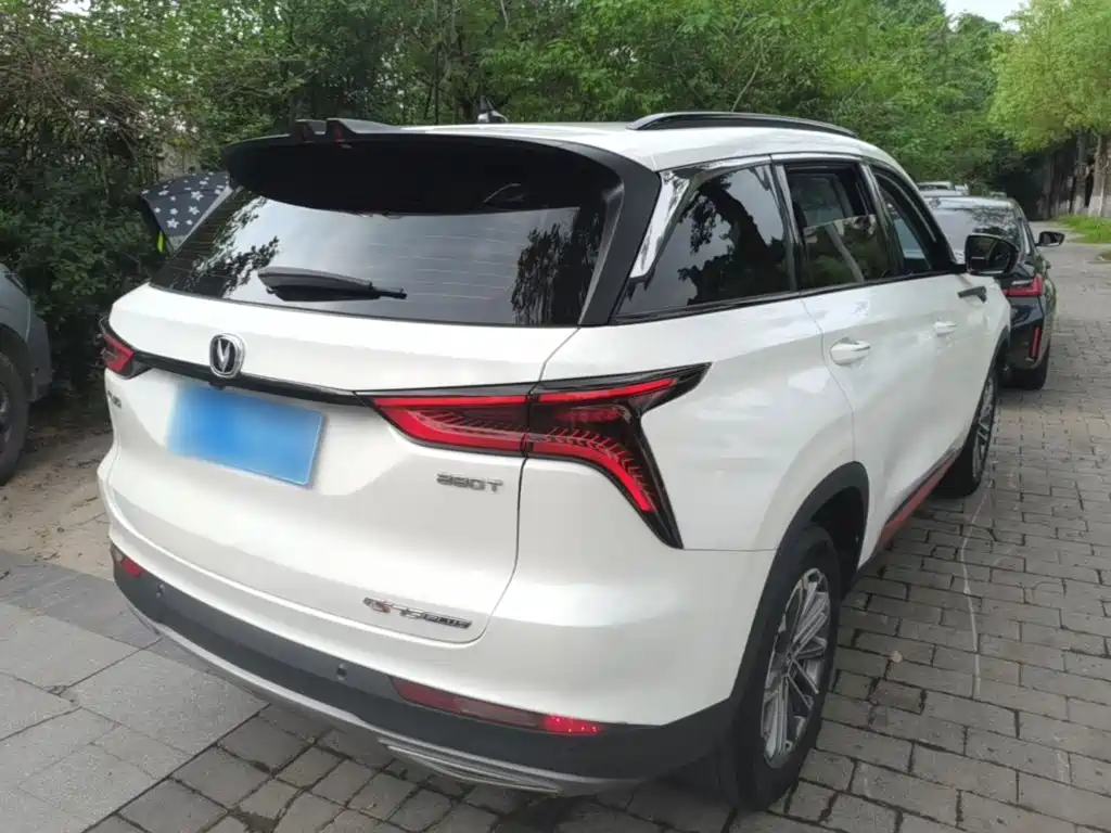 Changan CS75 PLUS — фото 7