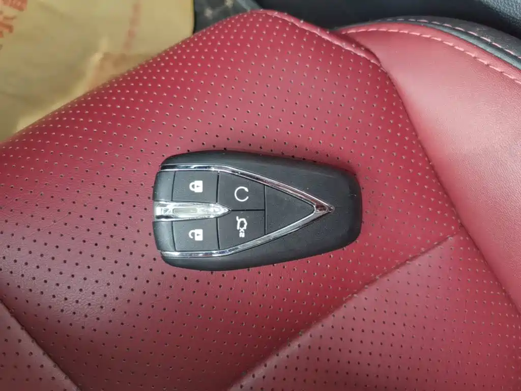 Changan CS75 PLUS — фото 9