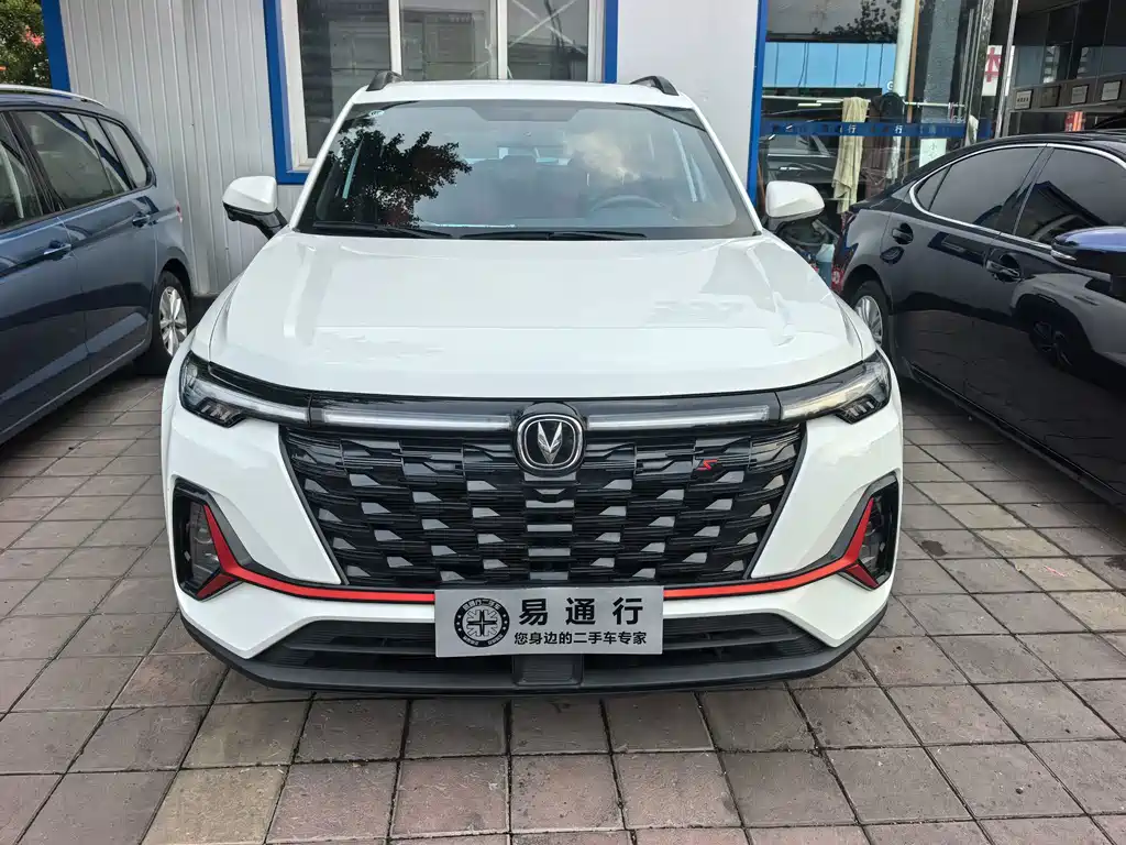Changan CS35PLUS — фото 2
