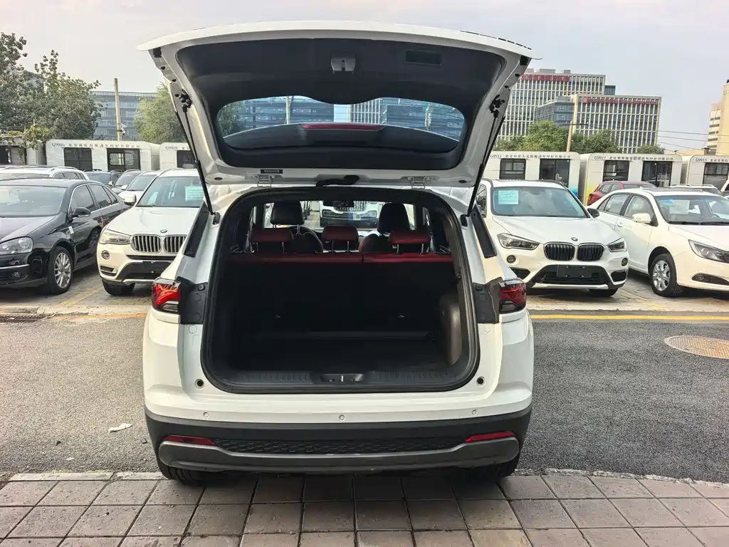 Changan CS35PLUS — фото 14