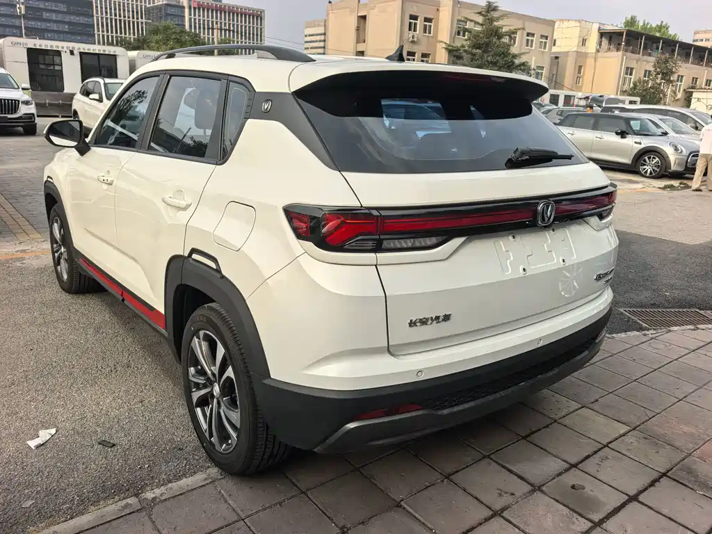 Changan CS35PLUS — фото 15