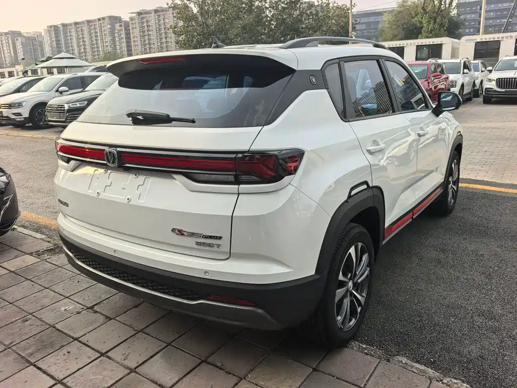 Changan CS35PLUS — фото 17