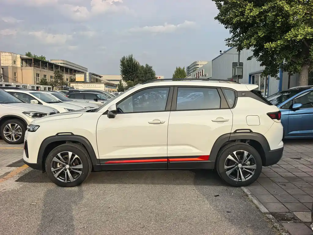 Changan CS35PLUS — фото 18