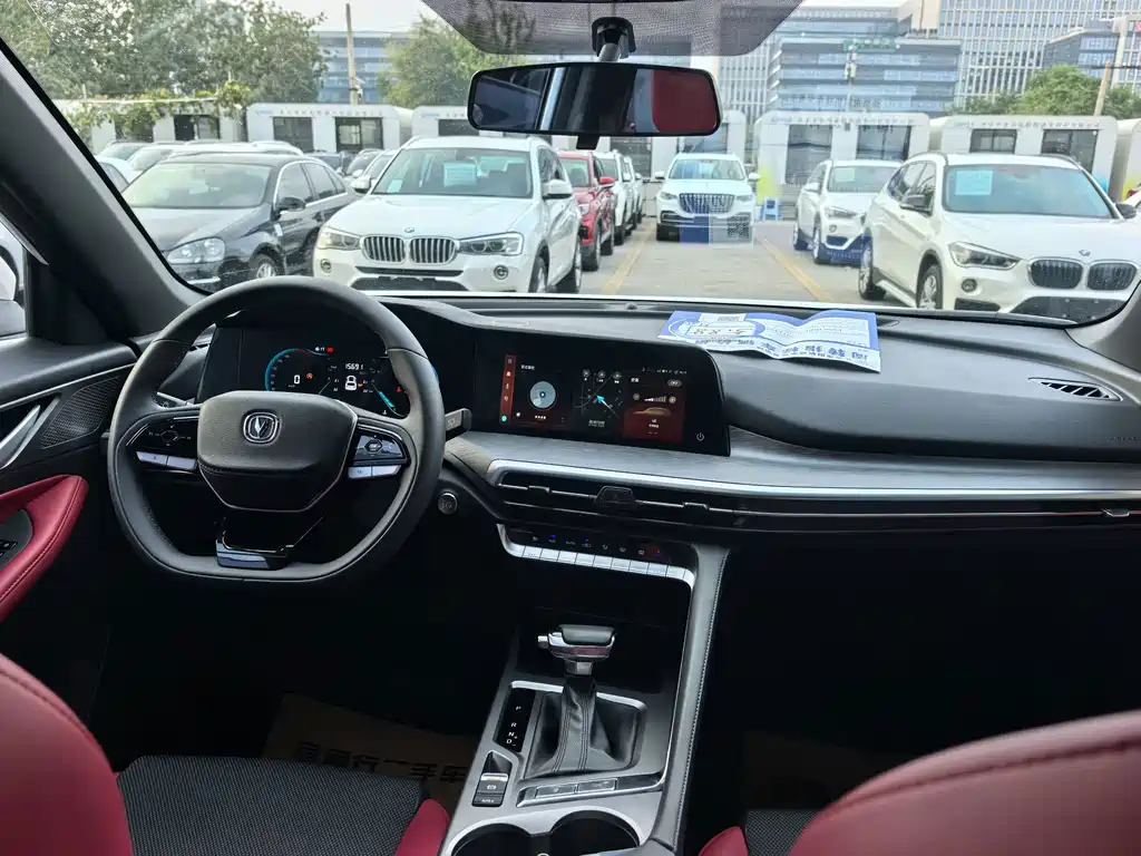 Changan CS35PLUS — фото 9