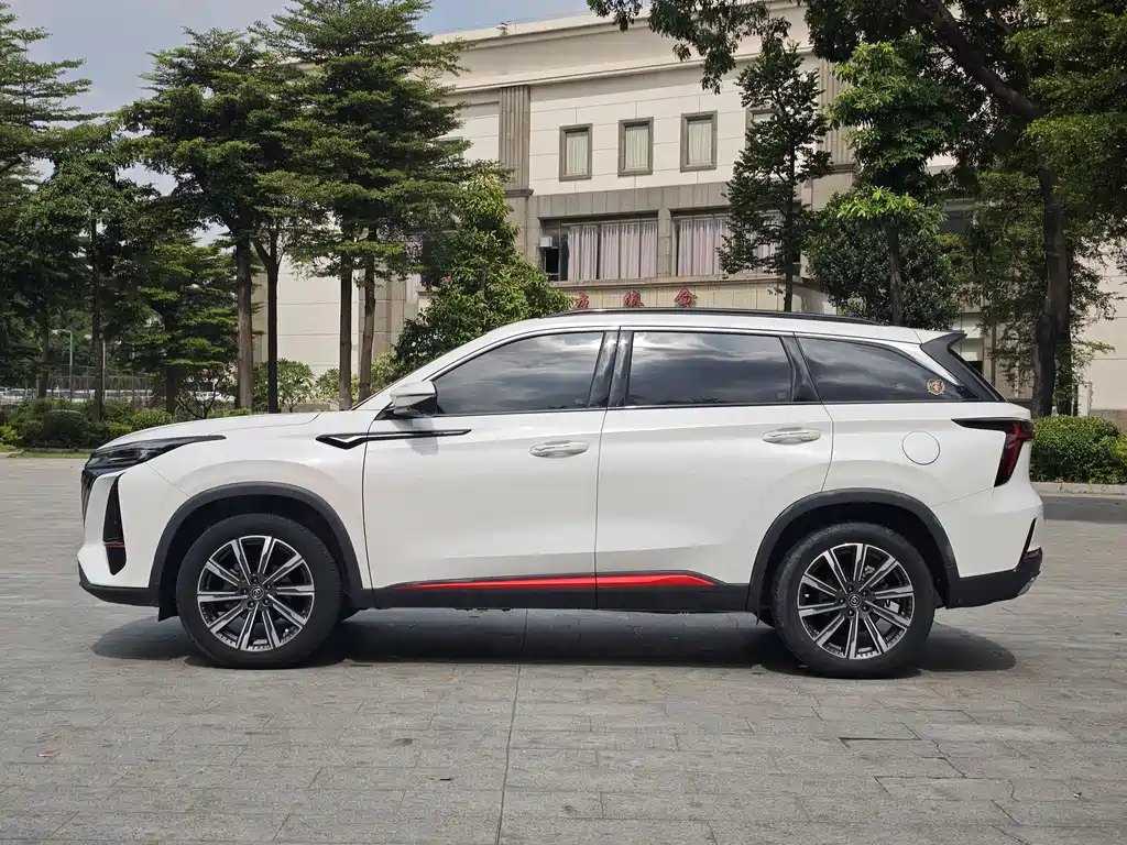 Changan CS75 PLUS — фото 4