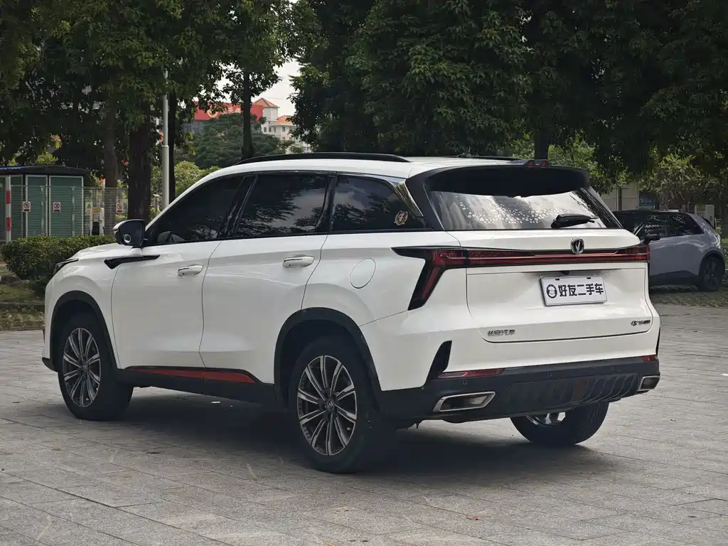 Changan CS75 PLUS — фото 7