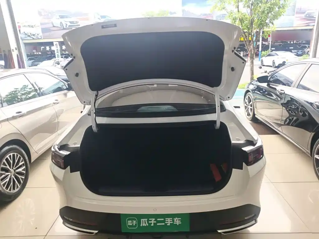 Changan Eado — фото 19