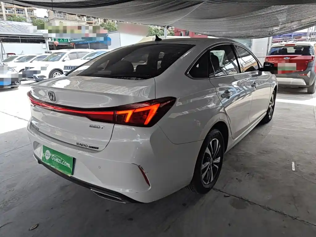 Changan Eado — фото 7