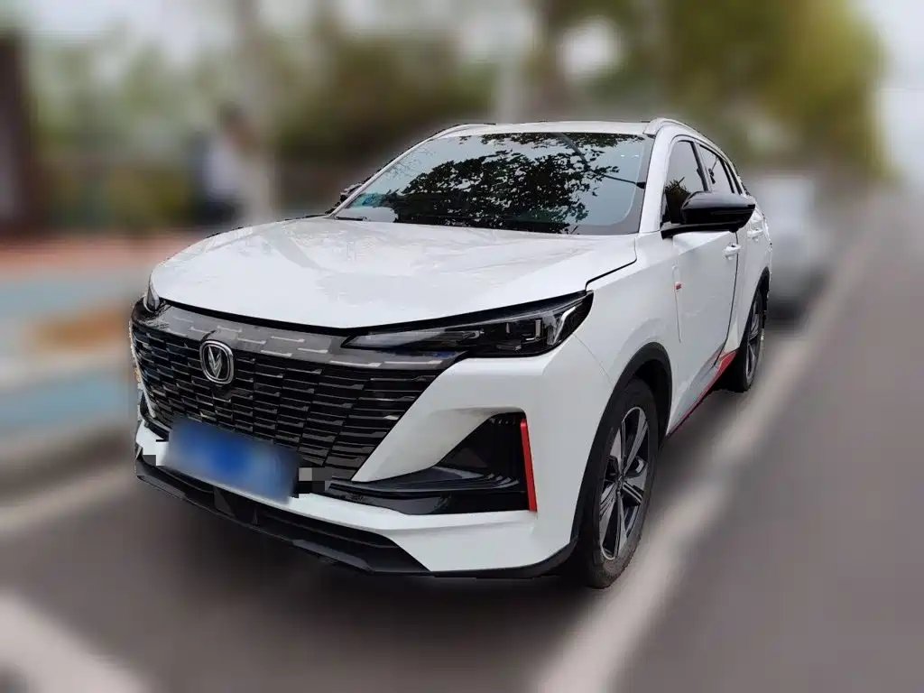 Changan CS55PLUS — фото 2