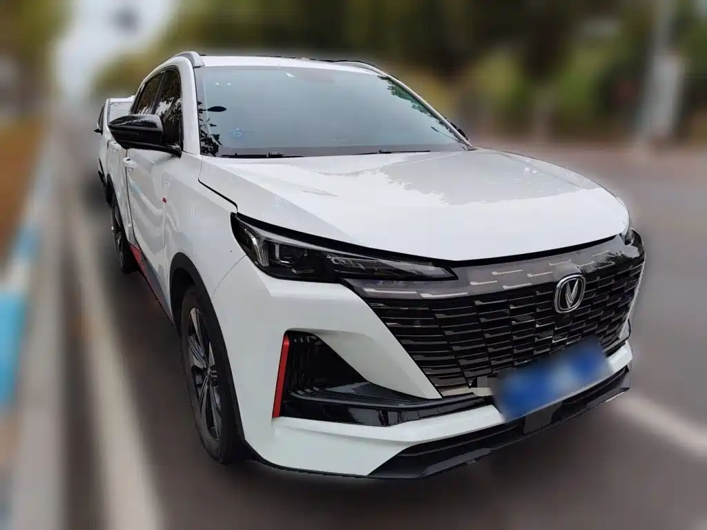 Changan CS55PLUS — фото 23