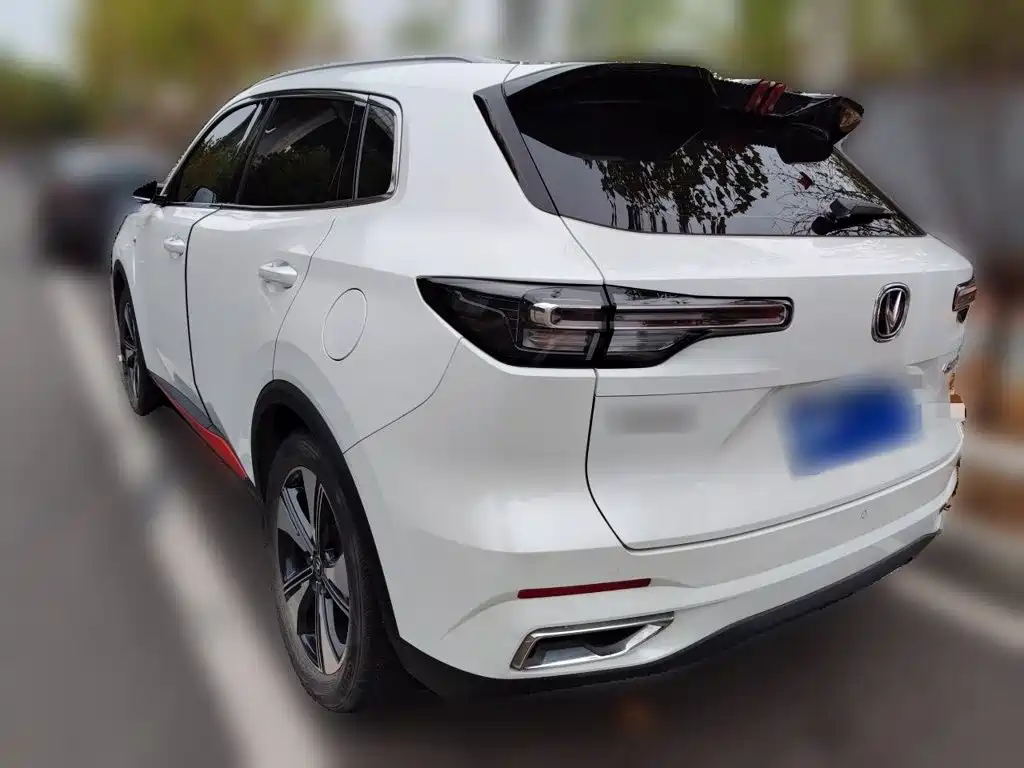 Changan CS55PLUS — фото 24